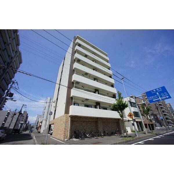 セブンスコートＮ１４の物件外観写真