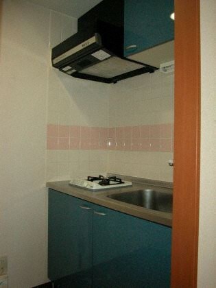 グラン・シェ・モア中島公園の物件内観写真