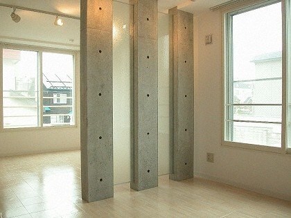 エムプラス山鼻の物件内観写真