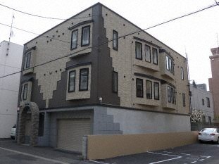 アルテアの物件外観写真