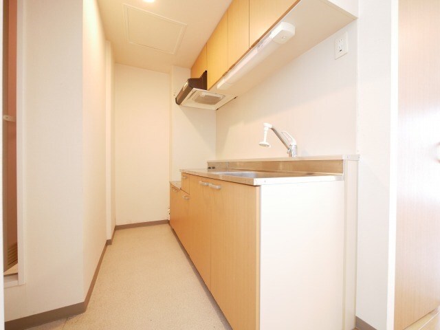 サンテラス宮の森の物件内観写真