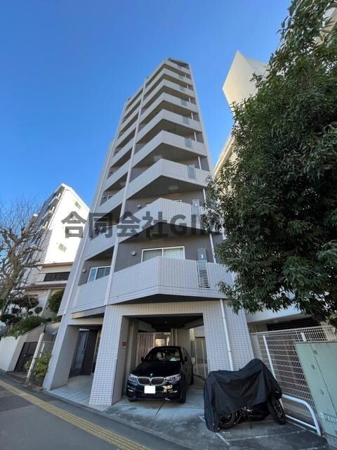 ムーブメンツ西早稲田の物件外観写真