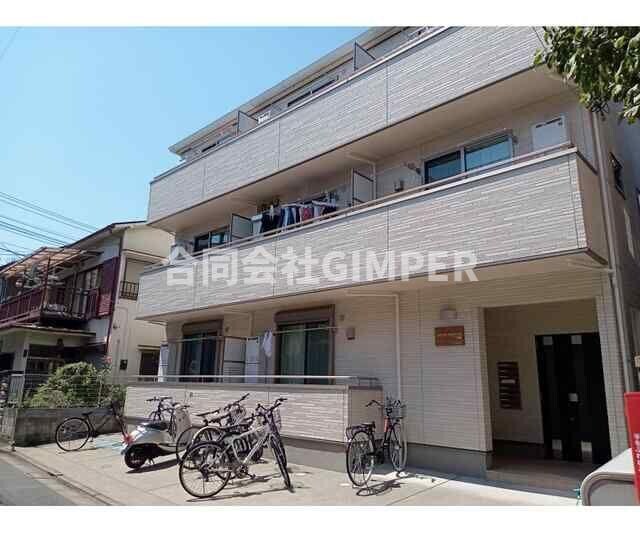 メゾン・ド・フォルテシモ弐号館の物件外観写真