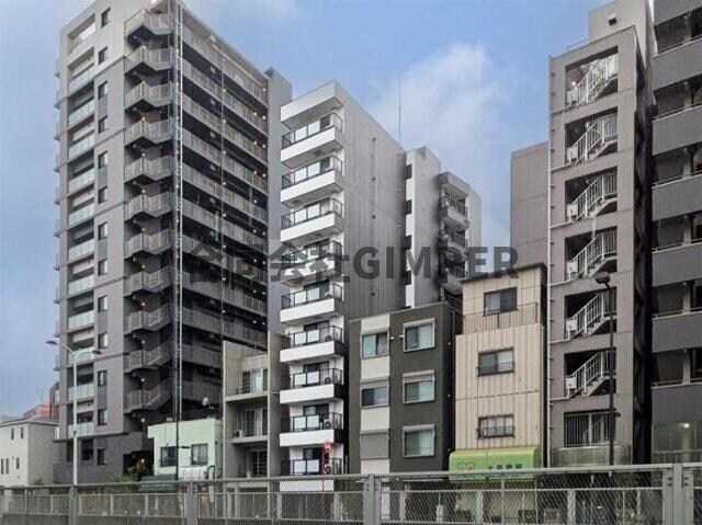 ｍｏｃａの物件外観写真