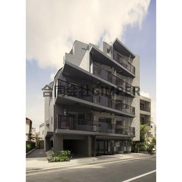 クオリタス田端の物件外観写真