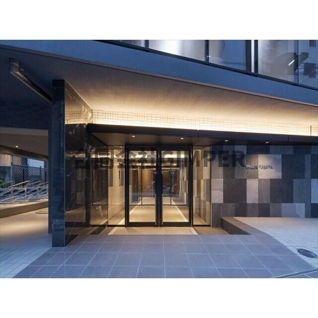 クオリタス田端の物件外観写真