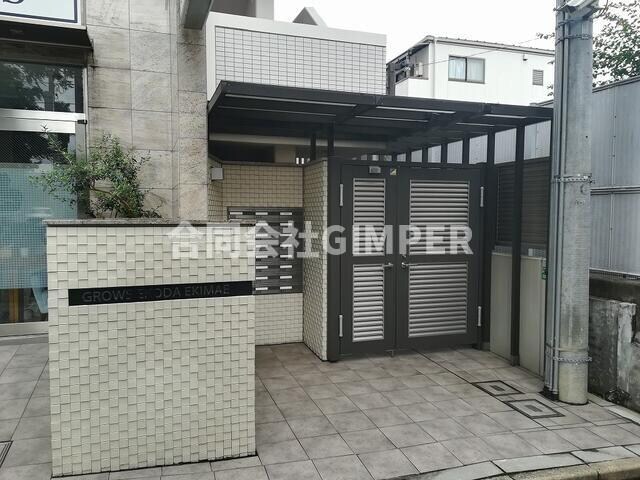 グロース江古田駅前の物件外観写真