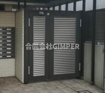 グロース江古田駅前の物件外観写真