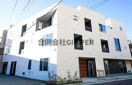 ＨＩＧＡＳＨＩ・ＮＩＰＰＯＲＩ・ＰＲＥＳＳの物件外観写真