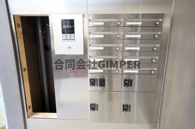 ＨＩＧＡＳＨＩ・ＮＩＰＰＯＲＩ・ＰＲＥＳＳの物件内観写真