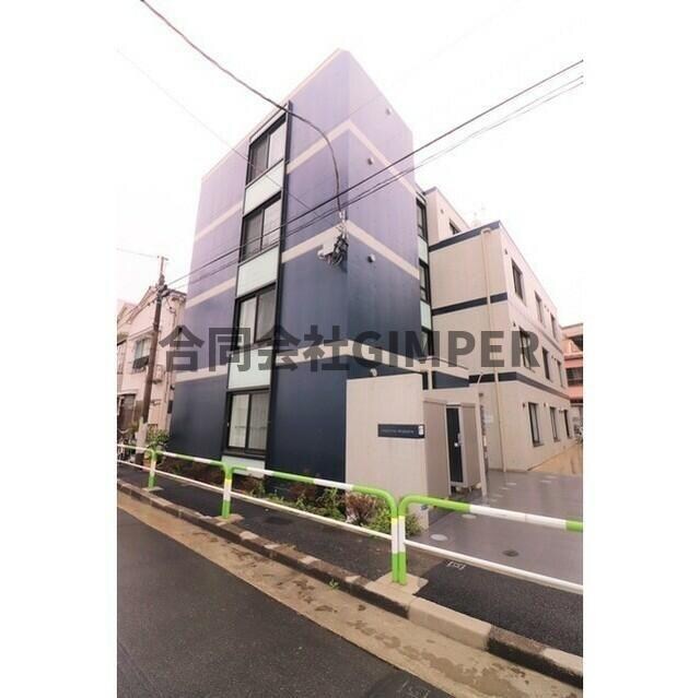 ＮＯＺＯＭＩＯ赤羽の物件外観写真