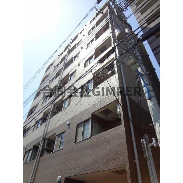 プレール新宿落合の物件外観写真