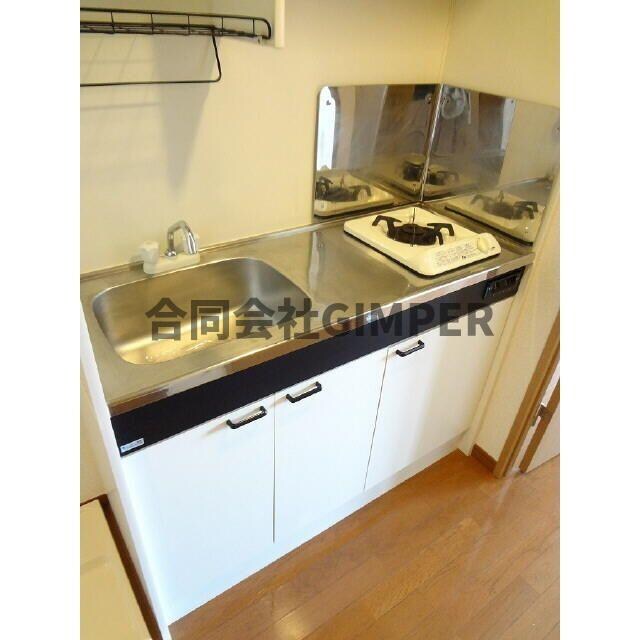 プレール新宿落合の物件内観写真