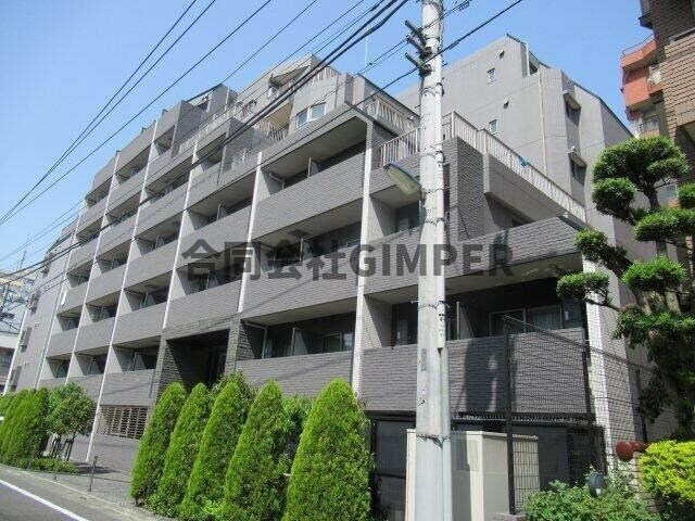 フェニックス練馬桜台の物件外観写真