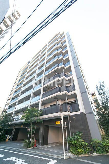 ＧＬＡＣＩＥＲ大塚の物件外観写真