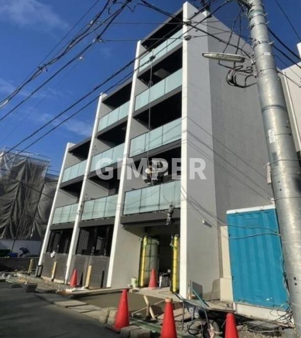 （仮称）プラチナスクエア赤羽の物件外観写真