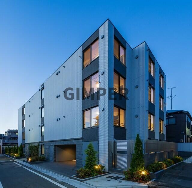 ＣＲＥＡＴＩＦ池袋の物件外観写真