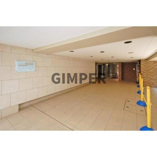 エスティメゾン巣鴨の物件外観写真