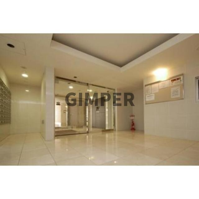 エスティメゾン巣鴨の物件外観写真