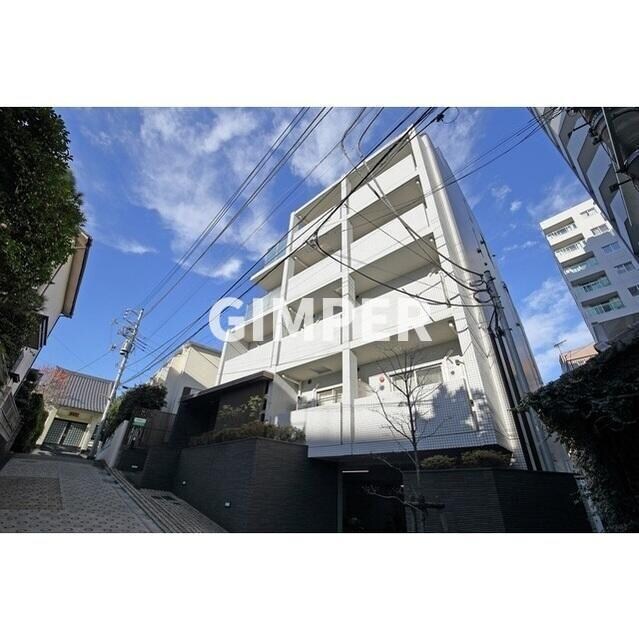 コンフォリア神楽坂の物件外観写真