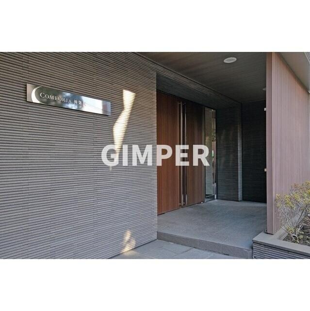 コンフォリア神楽坂の物件外観写真