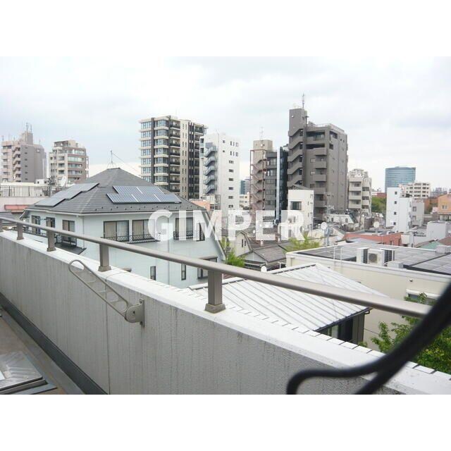 コンフォリア神楽坂の物件内観写真