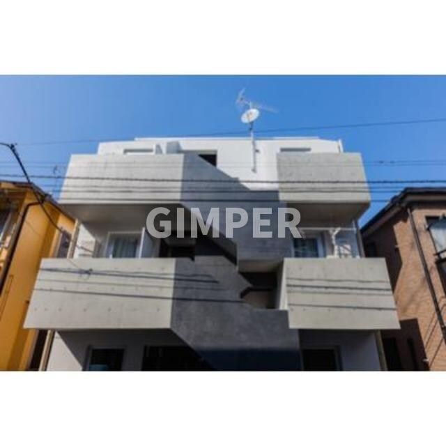 プリエール諏訪の物件外観写真