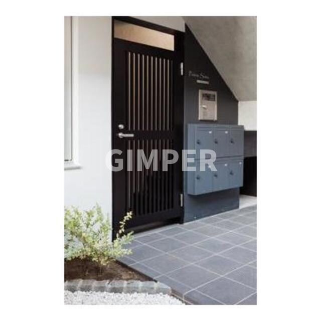 プリエール諏訪の物件外観写真