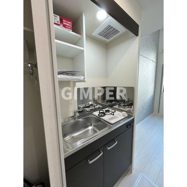 ハーモニーテラス王子本町の物件内観写真