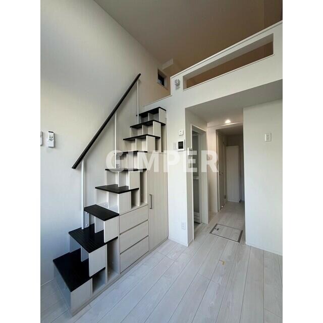 ハーモニーテラス王子本町の物件内観写真