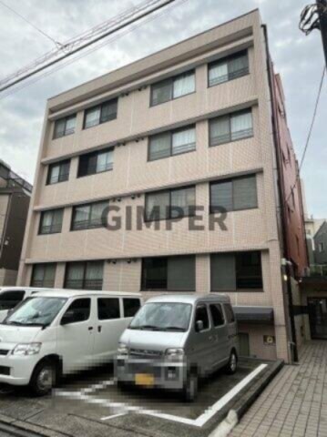 戸山コーポの物件外観写真