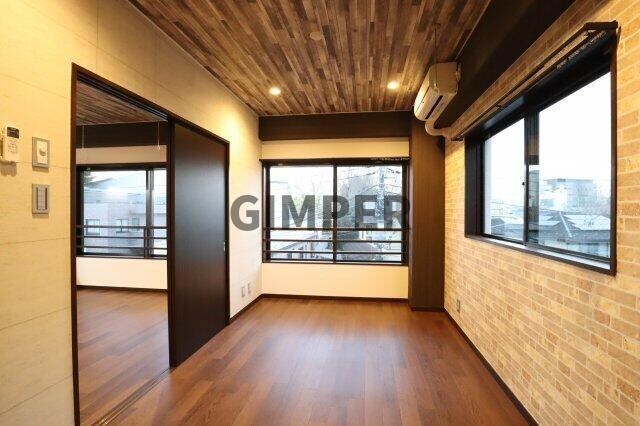 戸山コーポの物件内観写真