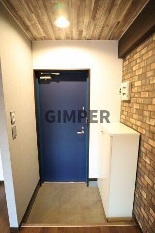 戸山コーポの物件内観写真