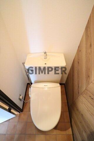 戸山コーポの物件内観写真