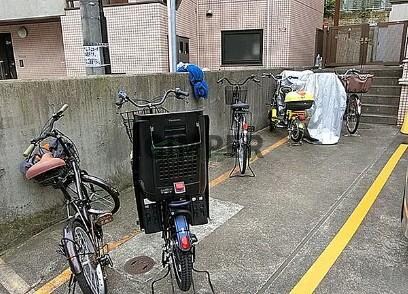 戸山コーポの物件内観写真