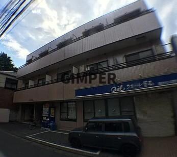 モラダ駒込の物件外観写真