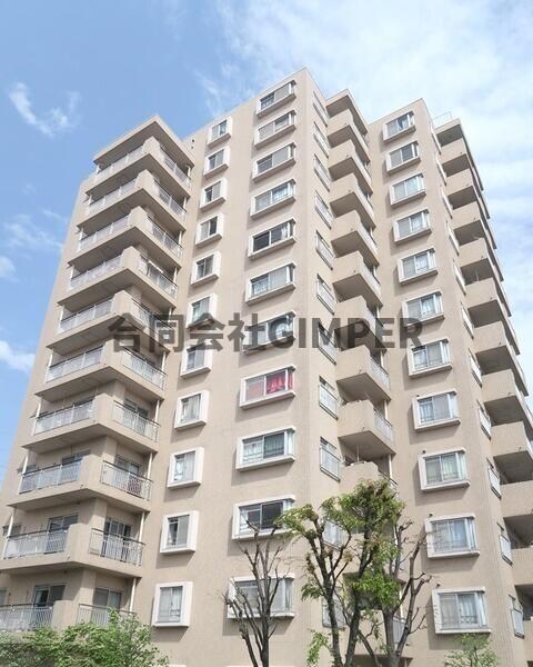 ライブ赤羽の物件外観写真