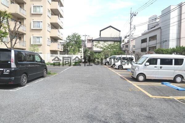 ライブ赤羽の物件外観写真