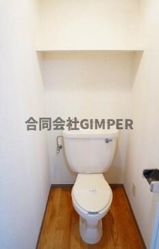 ライブ赤羽の物件内観写真