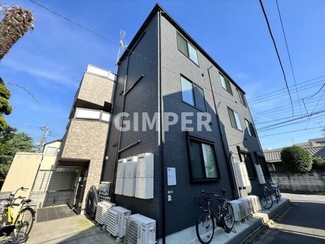 サザンジュエルの物件外観写真