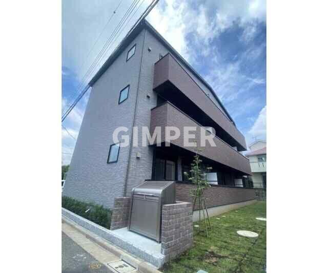 メゾンＫの物件外観写真