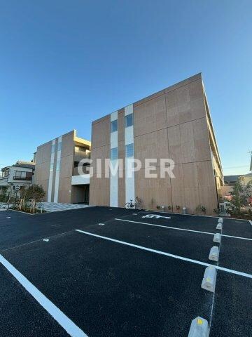 メゾンドオンディーヌの物件外観写真