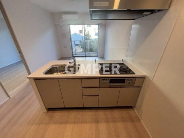 メゾンドオンディーヌの物件内観写真