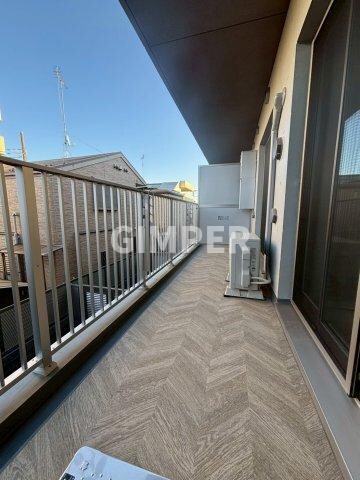 メゾンドオンディーヌの物件内観写真