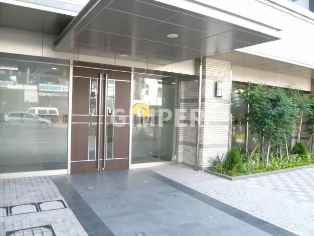 ＴＨＥパームス東武練馬の物件外観写真