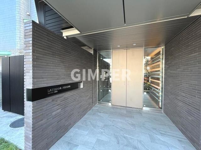 ラティエラ練馬の物件外観写真