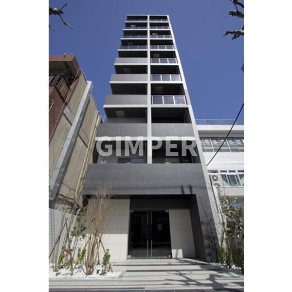 ＬＥＸＥ東京Ｎｏｒｔｈの物件外観写真