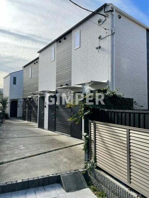 アーベインテラス桜台の物件外観写真