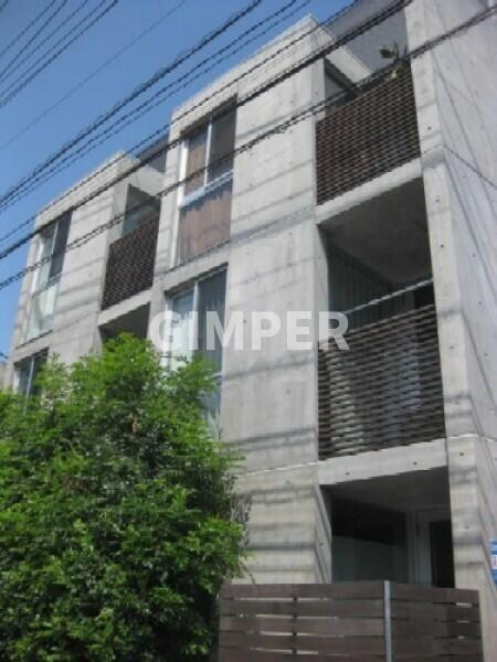 オットキューブの物件外観写真