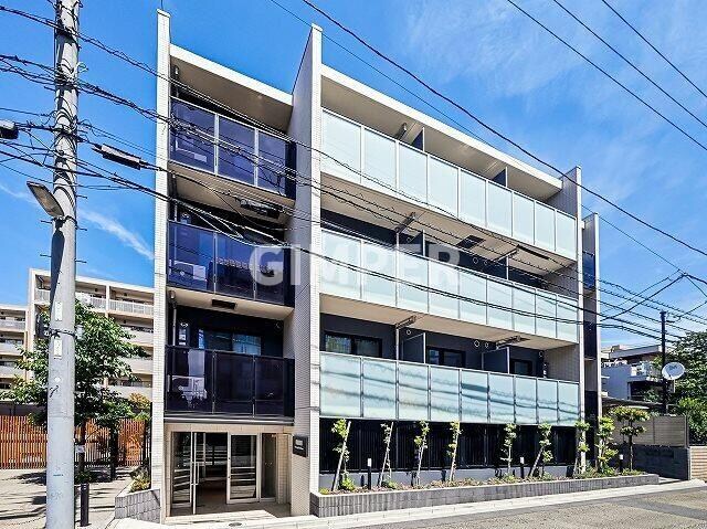 ハーモニーレジデンス文京千石の物件外観写真